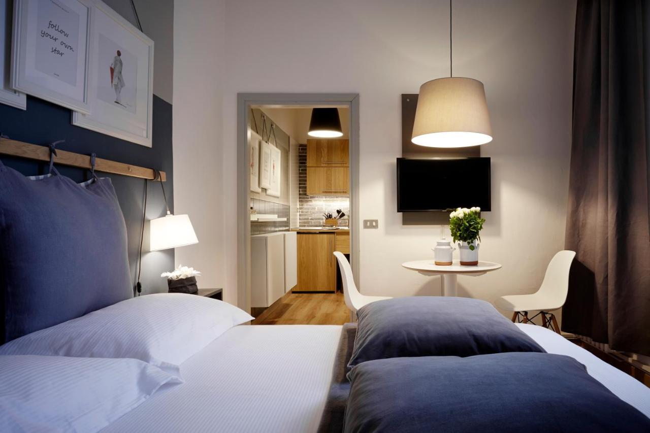 Mdr Duomo Apartment Florence Ngoại thất bức ảnh
